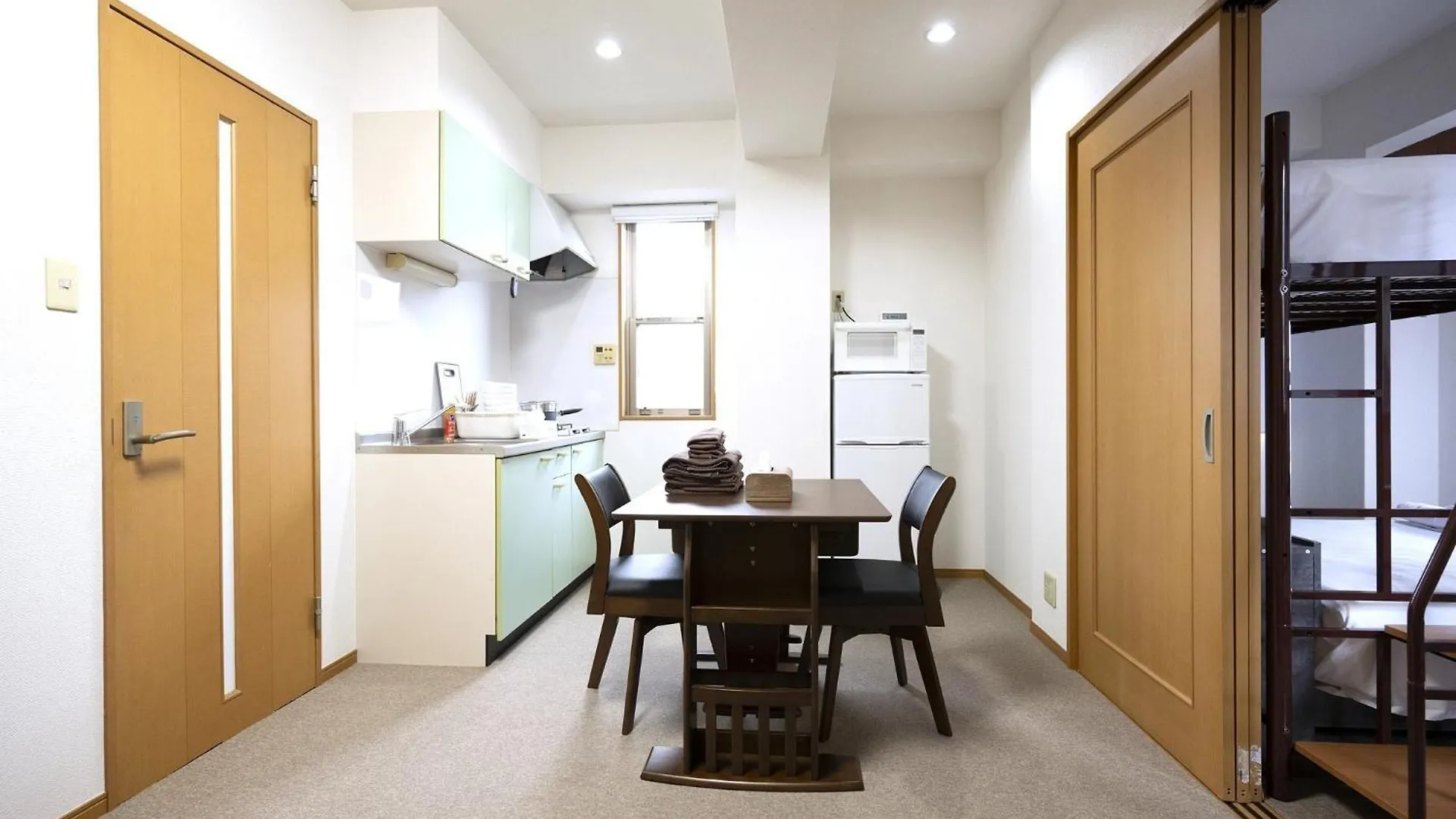 Swan Lake Inn Shinjuku Room 501 - Vacation Stay 16588 Tokyo