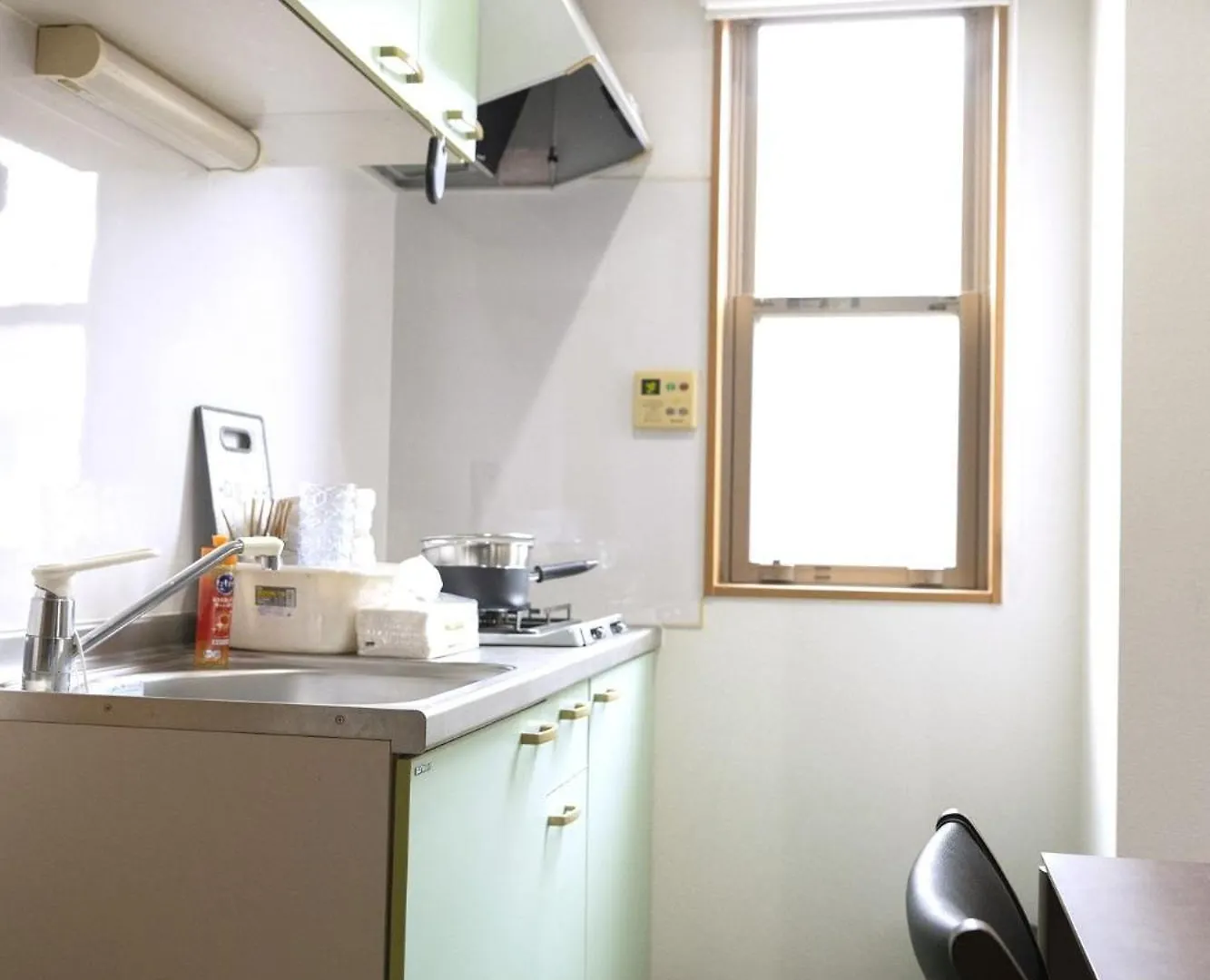 Apartment Swan Lake Inn Shinjuku Room 501 - Vacation Stay 16588 Tokyo