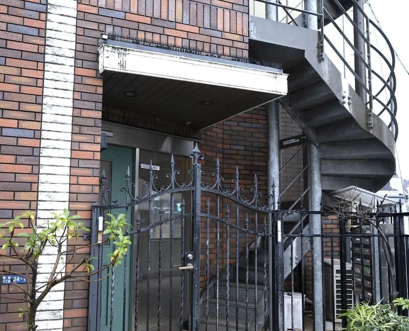 Apartment Swan Lake Inn Shinjuku Room 501 - Vacation Stay 16588 Tokyo Japan