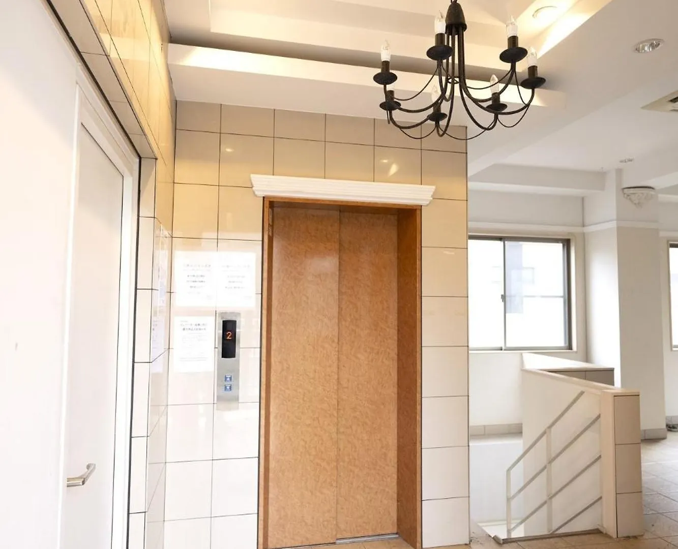 Swan Lake Inn Shinjuku Room 501 - Vacation Stay 16588 Prefektura Tokio